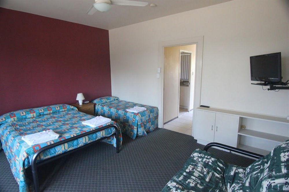 Mountway Holiday Apartments Perth Esterno foto