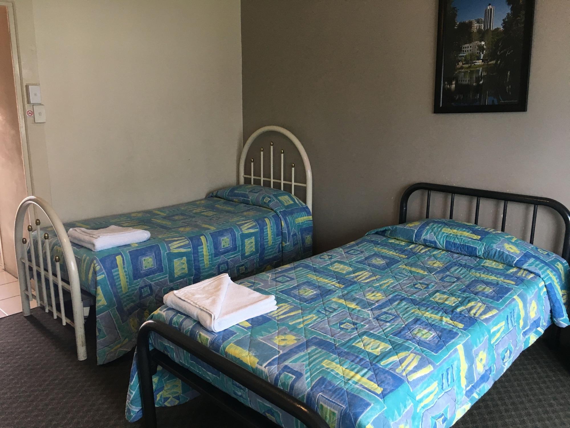 Mountway Holiday Apartments Perth Esterno foto