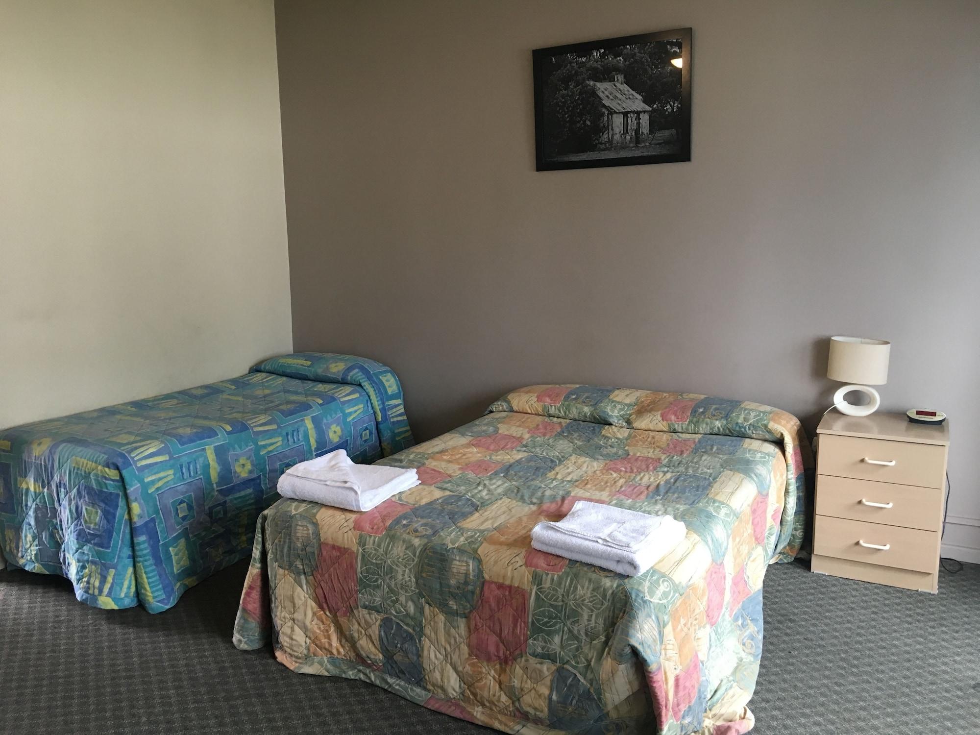 Mountway Holiday Apartments Perth Esterno foto