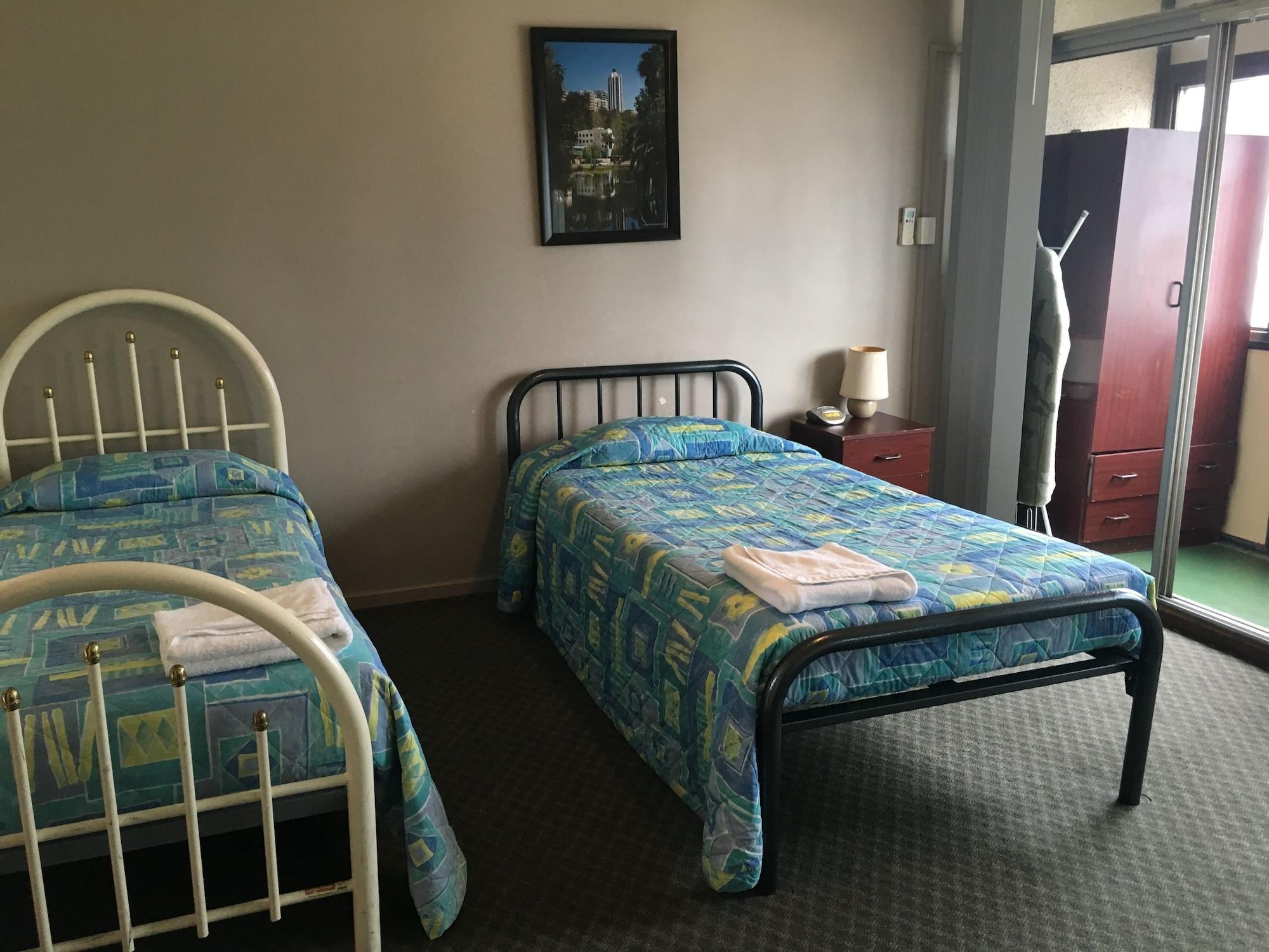 Mountway Holiday Apartments Perth Esterno foto