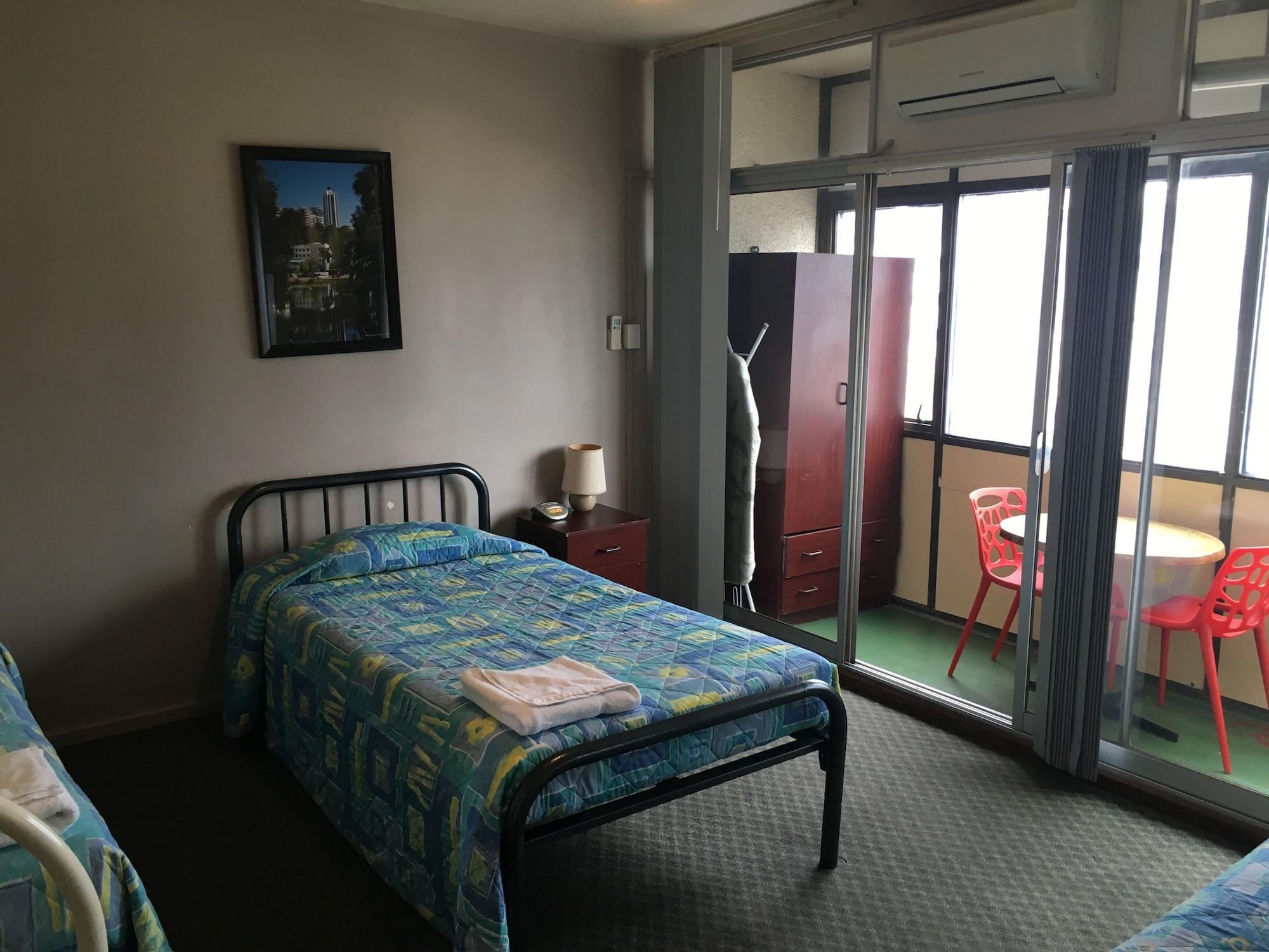 Mountway Holiday Apartments Perth Esterno foto