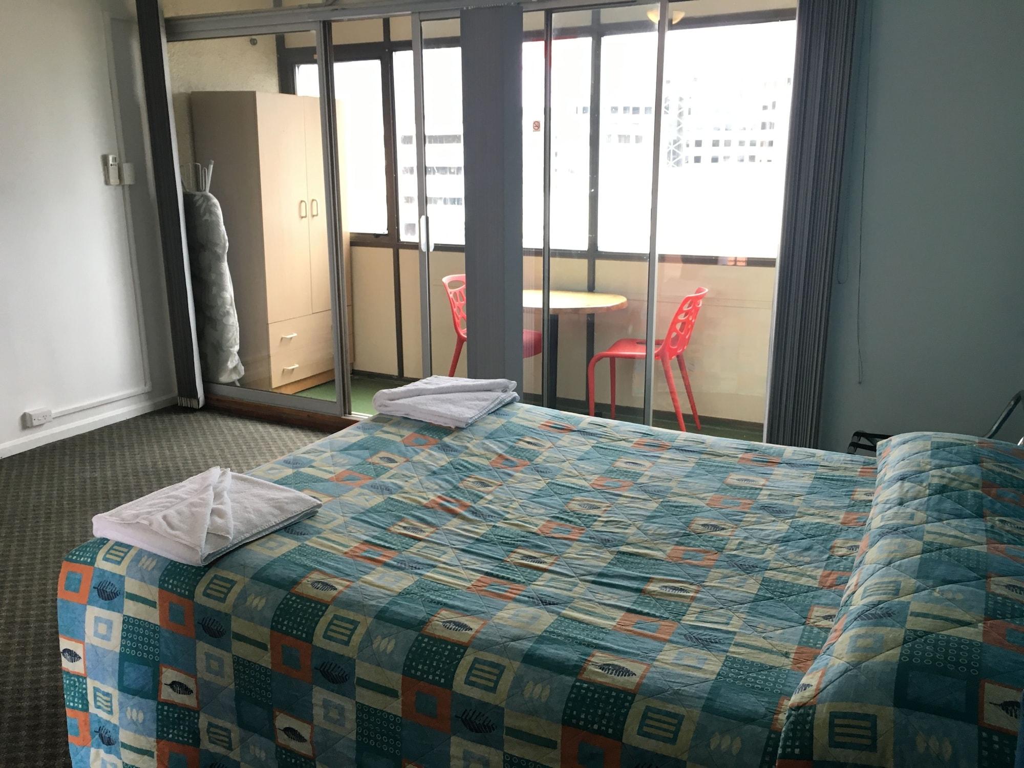 Mountway Holiday Apartments Perth Esterno foto