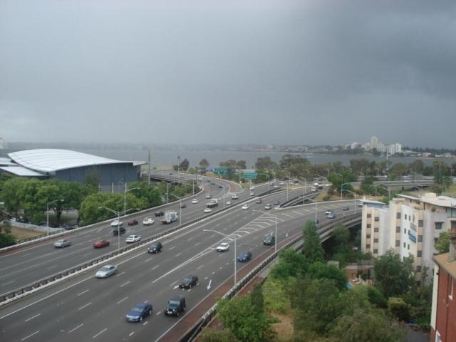 Mountway Holiday Apartments Perth Esterno foto