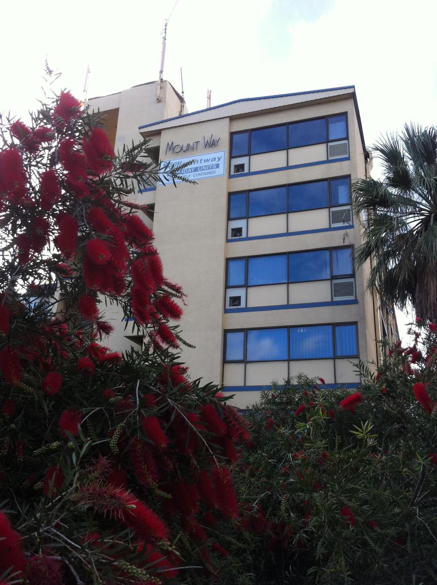 Mountway Holiday Apartments Perth Esterno foto