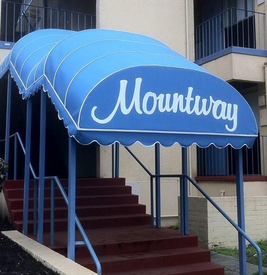 Mountway Holiday Apartments Perth Esterno foto