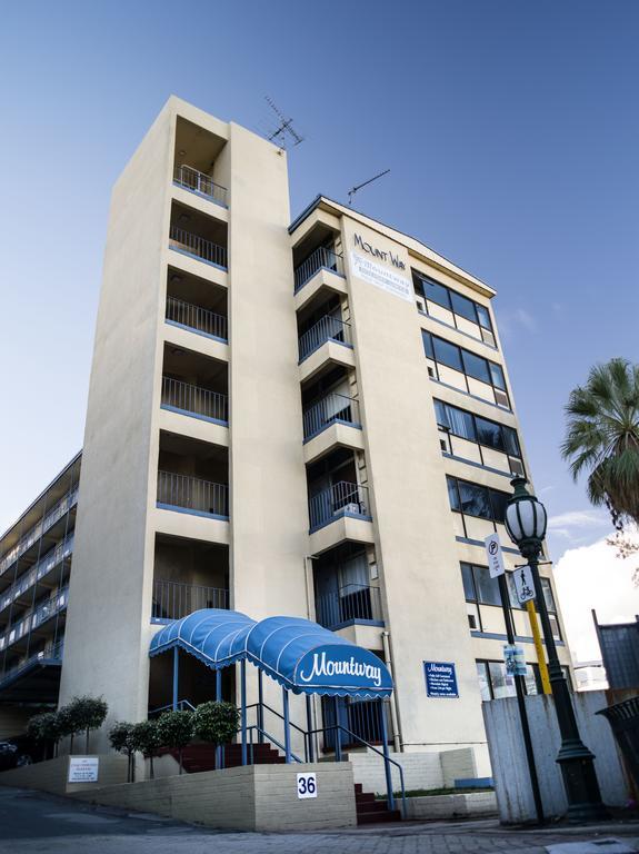 Mountway Holiday Apartments Perth Esterno foto