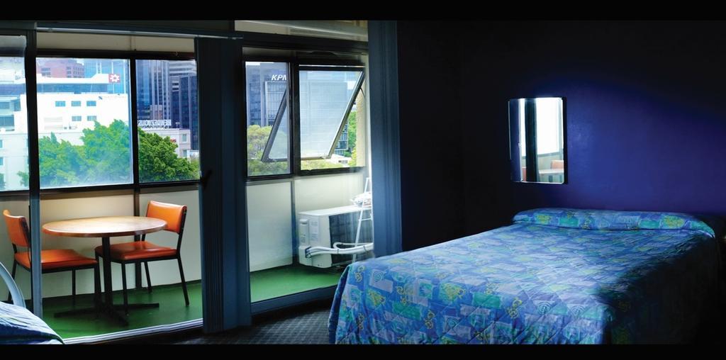 Mountway Holiday Apartments Perth Esterno foto