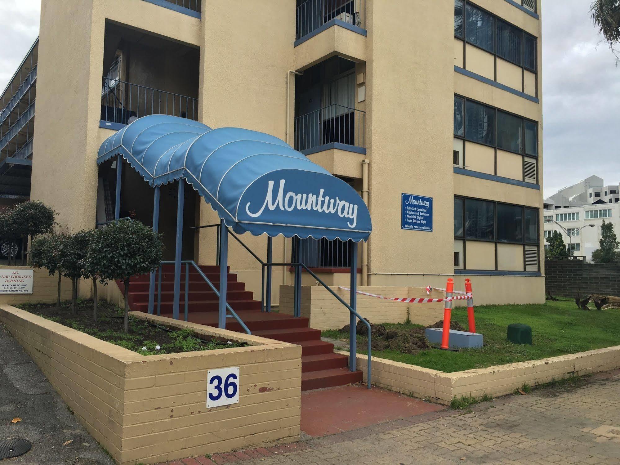 Mountway Holiday Apartments Perth Esterno foto