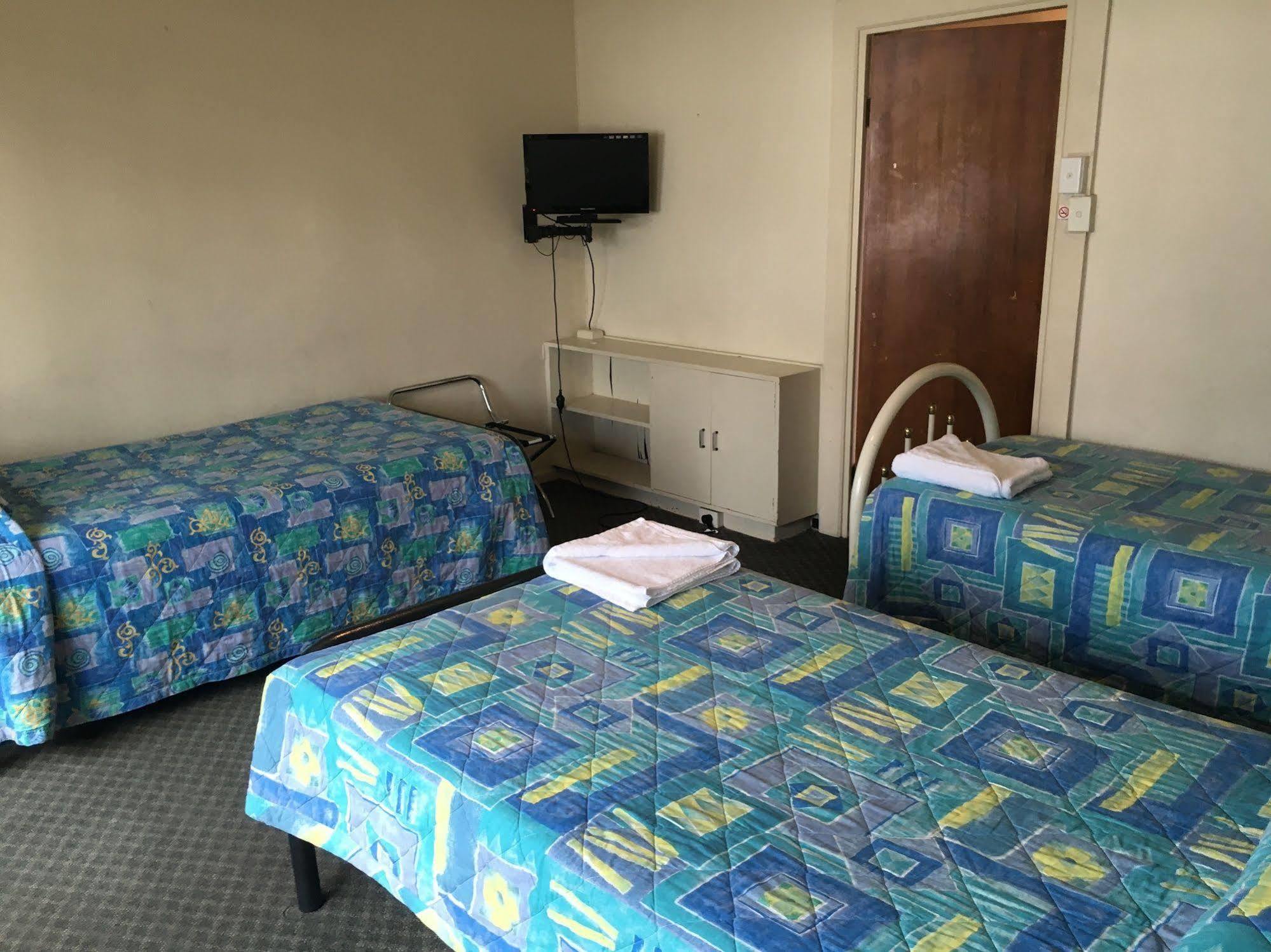 Mountway Holiday Apartments Perth Esterno foto