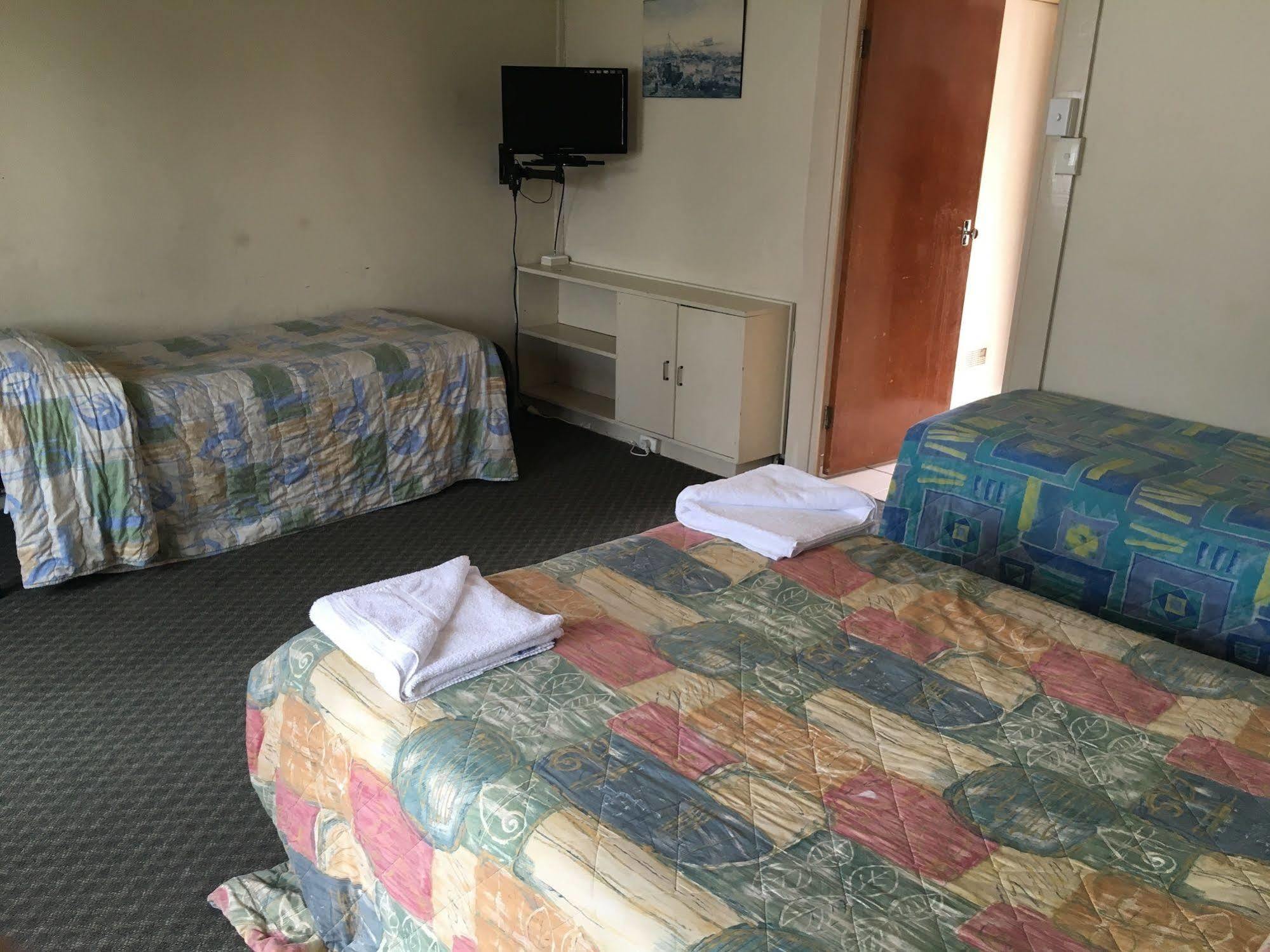 Mountway Holiday Apartments Perth Esterno foto