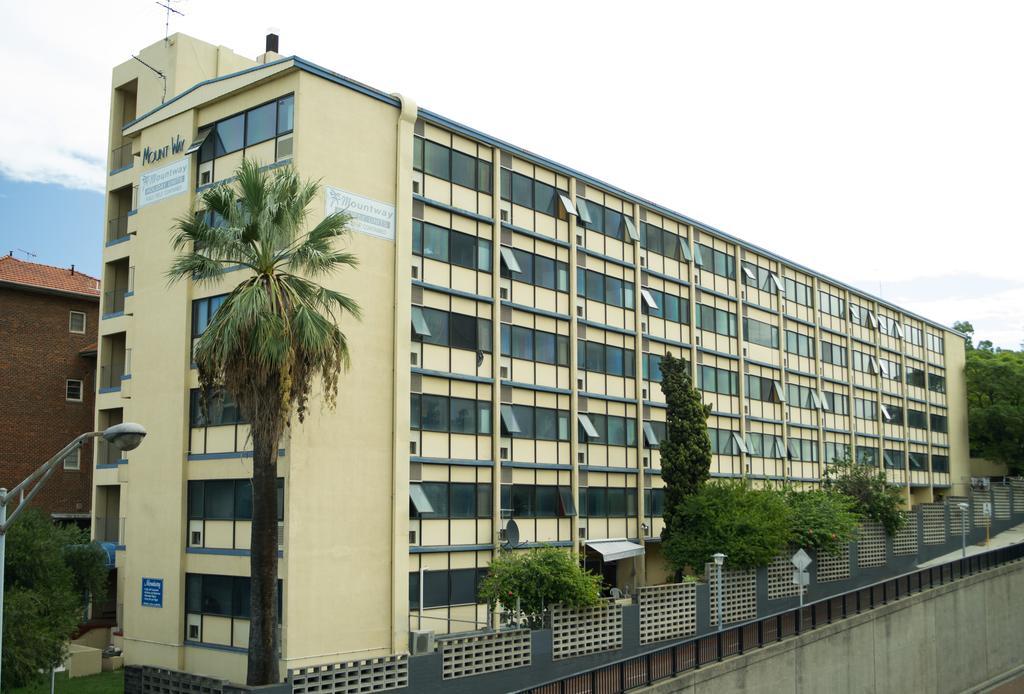 Mountway Holiday Apartments Perth Esterno foto